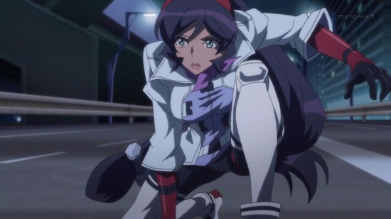 戦姫絶唱シンフォギア XV ６話番組カット031