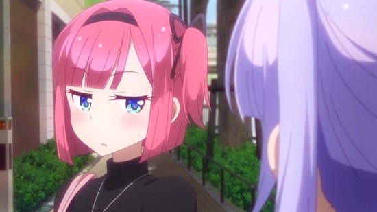 NEW GAME!! 8話番組カット_047