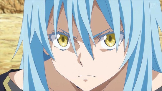 転生したらスライムだった件 57話場面カット031