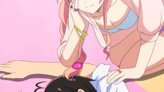 はじめてのギャル 6話場面カット_058