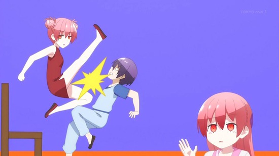 トニカクカワイイ 8話場面カット034