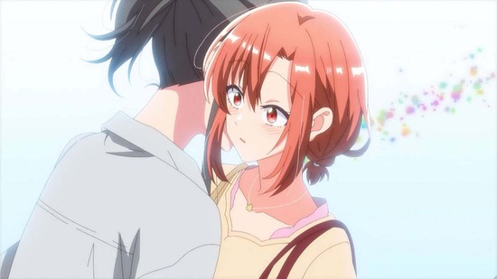 ささやくように恋を唄う 6話場面カット022