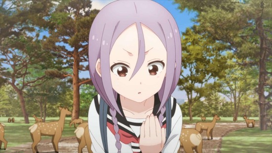 それでも歩は寄せてくる 11話場面カット009