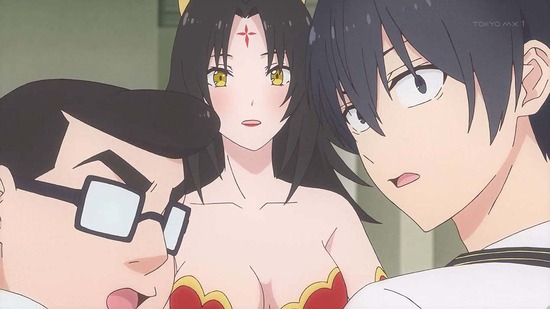 2.5次元の誘惑 5話場面カット001