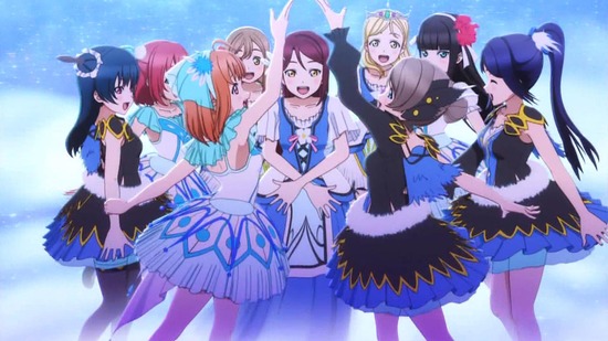 ラブライブ!サンシャイン!! 12話番組カット032