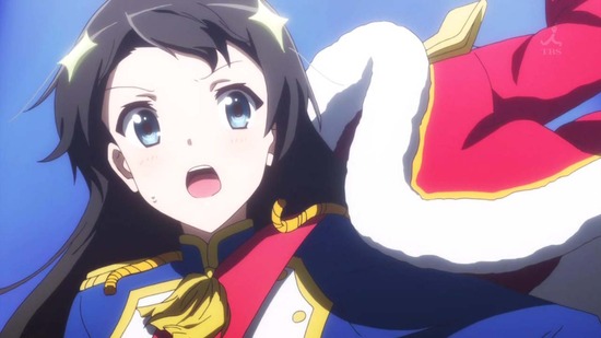 少女☆歌劇 レヴュースタァライト 9話番組カット010