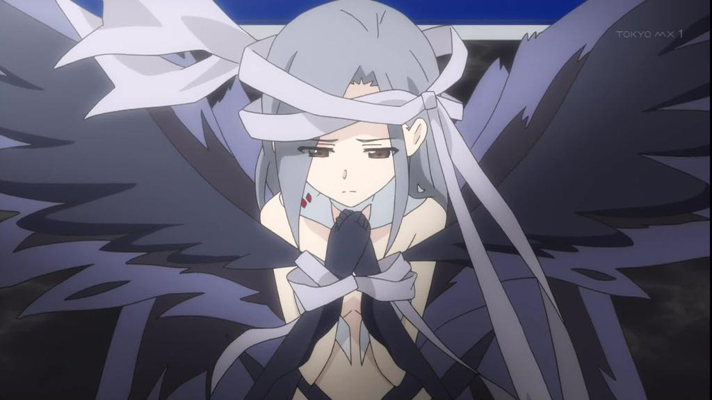 selector spread WIXOSS 8話013