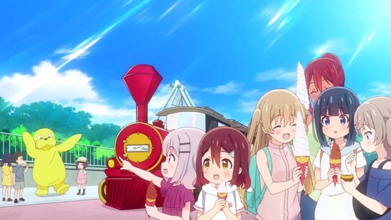 スローループ 7話画面カット012