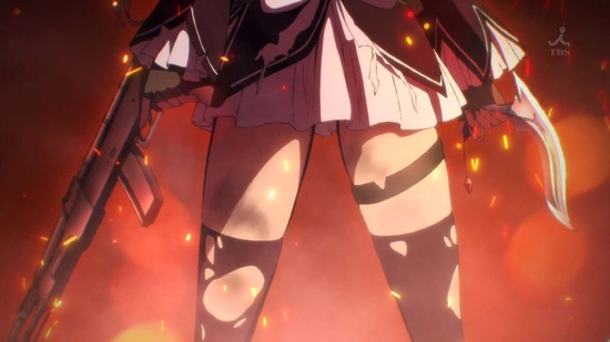 魔法少女特殊戦あすか 2話番組カット011