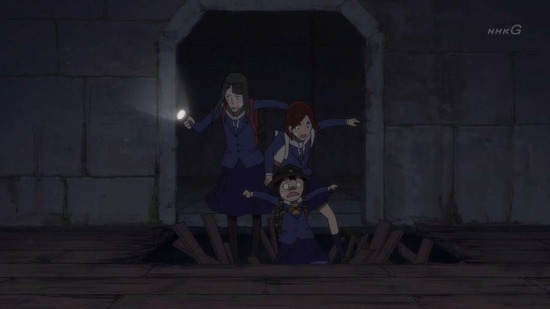 映像研には手を出すな! 5話場面カット019