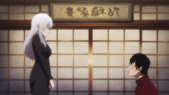 戦×恋(ヴァルラヴ) 最終回12話番組カット077