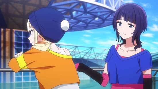ラブライブ!虹ヶ咲学園スクールアイドル同好会 4話番組カット031