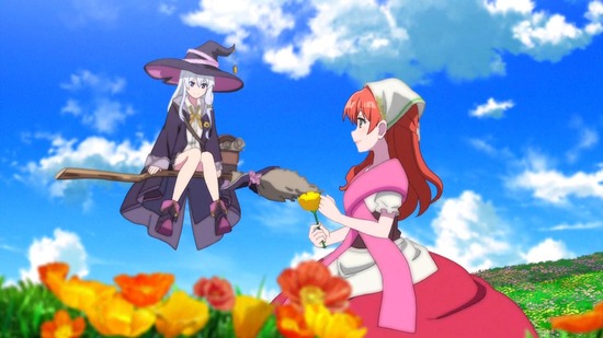 魔女の旅々 3話場面カット002