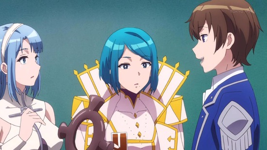 通常攻撃が全体攻撃で二回攻撃のお母さん８話番組カット030