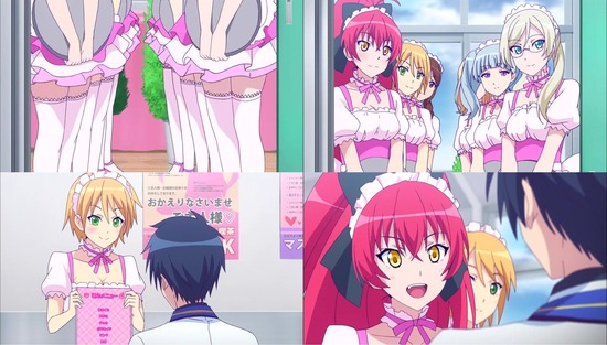 魔装学園H×H 9話場面カット_008
