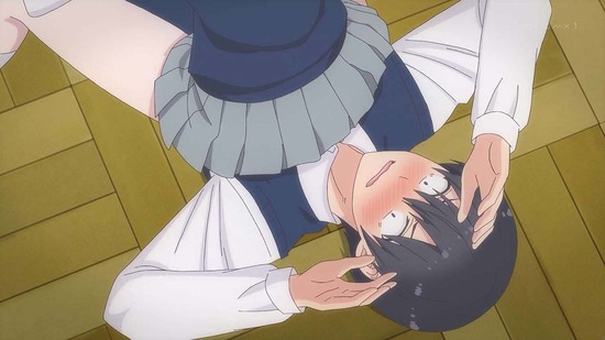 2.5次元の誘惑 2話場面カット021