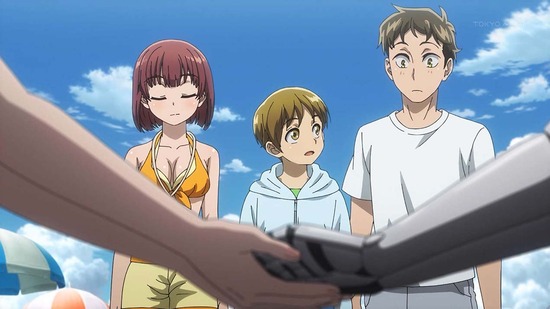 僕の妻は感情がない 4話場面カット040