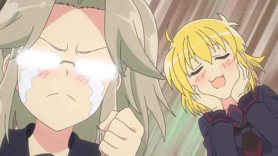 閃乱カグラ SHINOVI MASTER -東京妖魔篇- 2話場面カット039