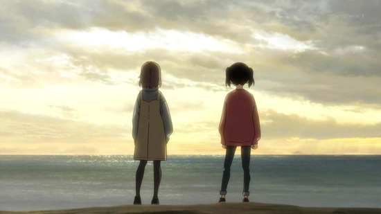 ヤマノススメ Next Summit 9話場面カット042