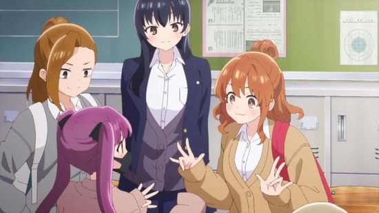 僕の心のヤバイやつ　karte22場面カット011