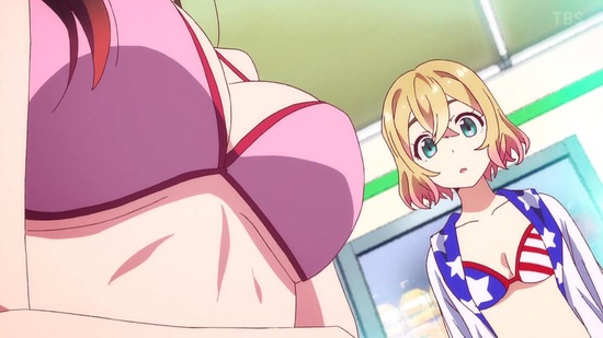 彼女、お借りします 3話場面カット068