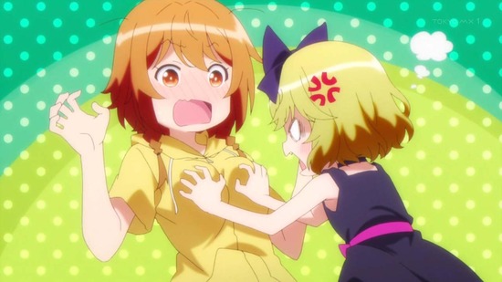 となりの吸血鬼さん 5話場面カット007