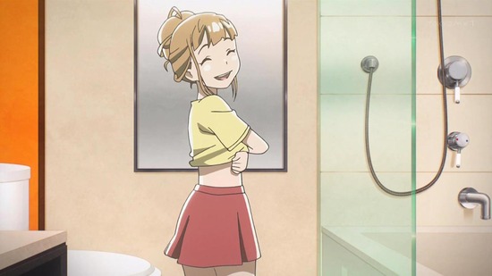 宇宙よりも遠い場所 ６話場面カット027