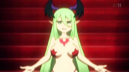 異種族レビュアーズ 8話場面カット048