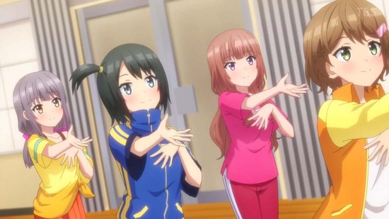 CUE! 22話場面カット010