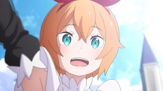 Reゼロから始める異世界生活 2話番組カット030