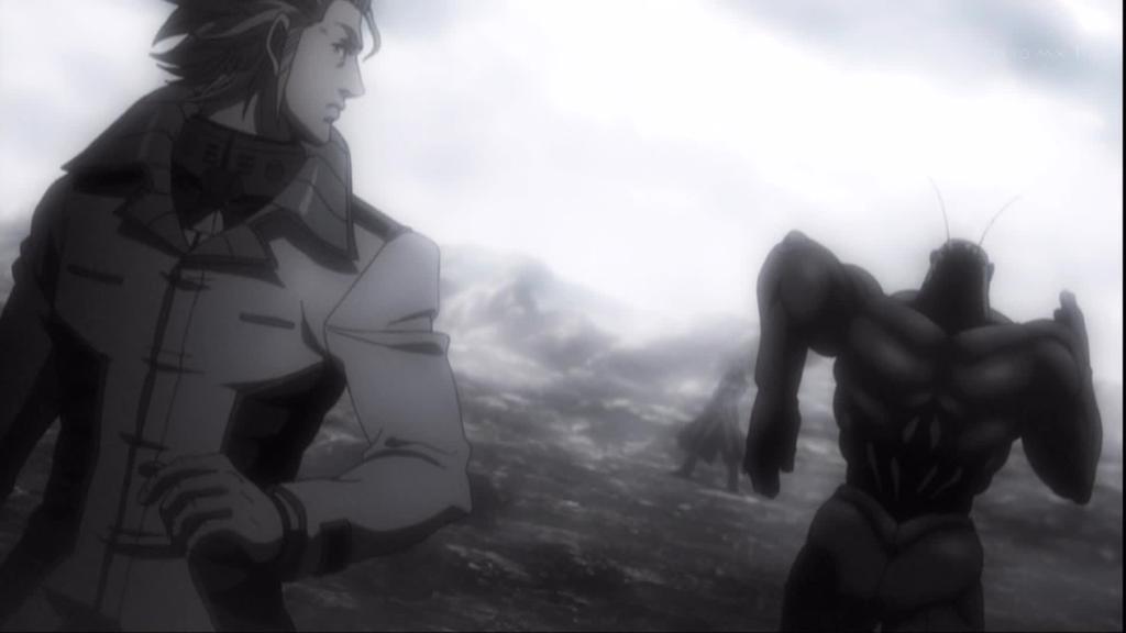 テラフォーマーズ 3話021