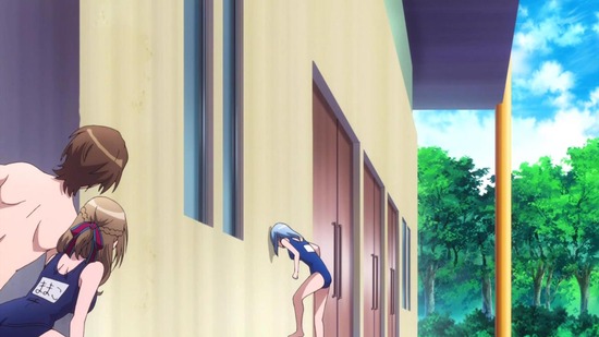 通常攻撃が全体攻撃 6話番組カット074