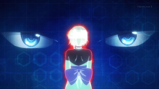 魔法科高校の劣等生 来訪者編 13話場面カット003