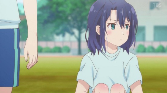 安達としまむら 12話場面カット002