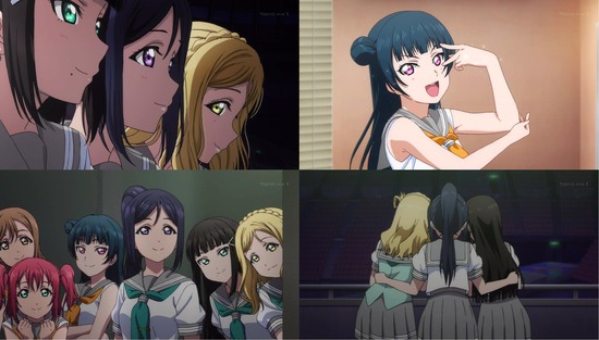 ラブライブ!サンシャイン!! 最終回場面カットまとめ_008