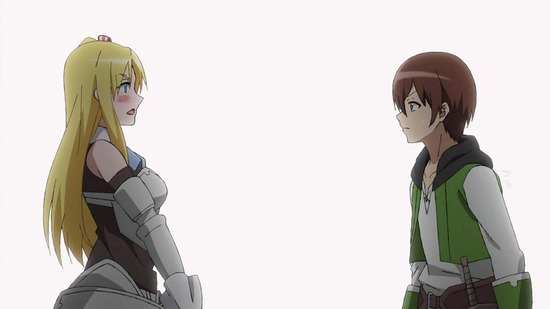 異世界ワンターンキル姉さん 12話場面カット053