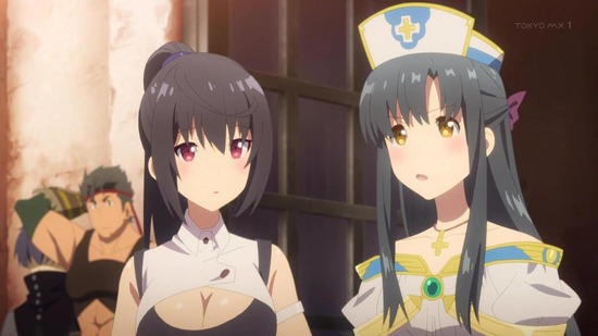 ありふれた職業で世界最強 13話番組カット040