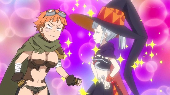 魔王様、リトライ! 11話場面カット004