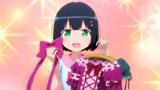となりの吸血鬼さん 4話場面カット004