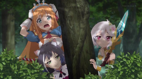 プリンセスコネクト!ReDive 8話場面カット034