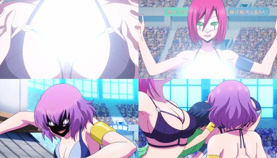 競女!!!!!!!! 11話画像sample_007