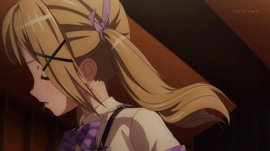 BanG Dream! 2nd Season 9話番組カット046