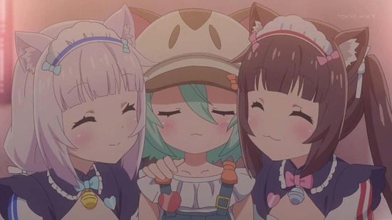 ネコぱら 4話場面カット053