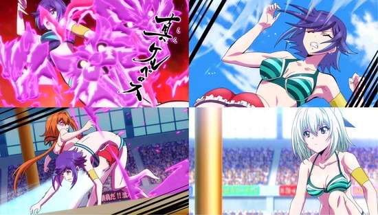 競女!!!!!!!! 9話画像sample_010