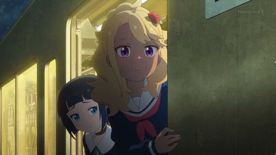 終末トレインどこへいく? 6話場面カット017