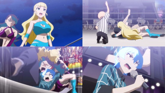 AKIBA'S TRIP 8話場面カットSample018