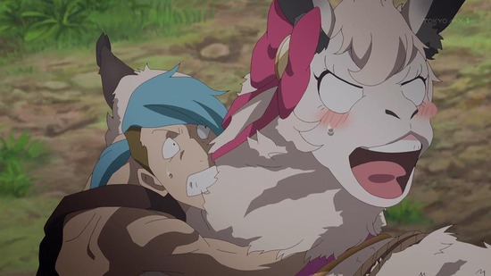 プリンセスコネクト! 4話場面カット048