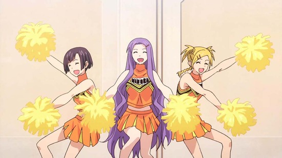 UQ HOLDER!12話番組カット028