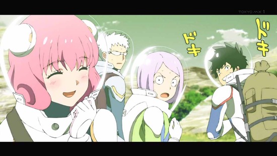彼方のアストラ 2話番組カット005