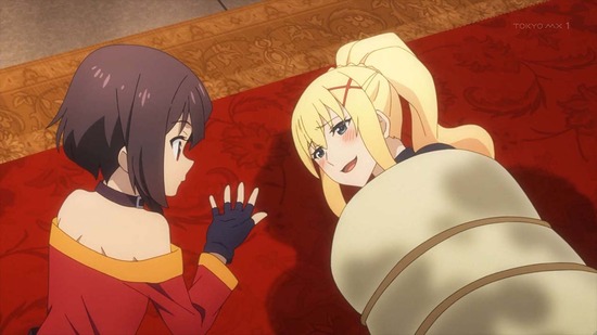 この素晴らしい世界に祝福を!3 7話場面カット009